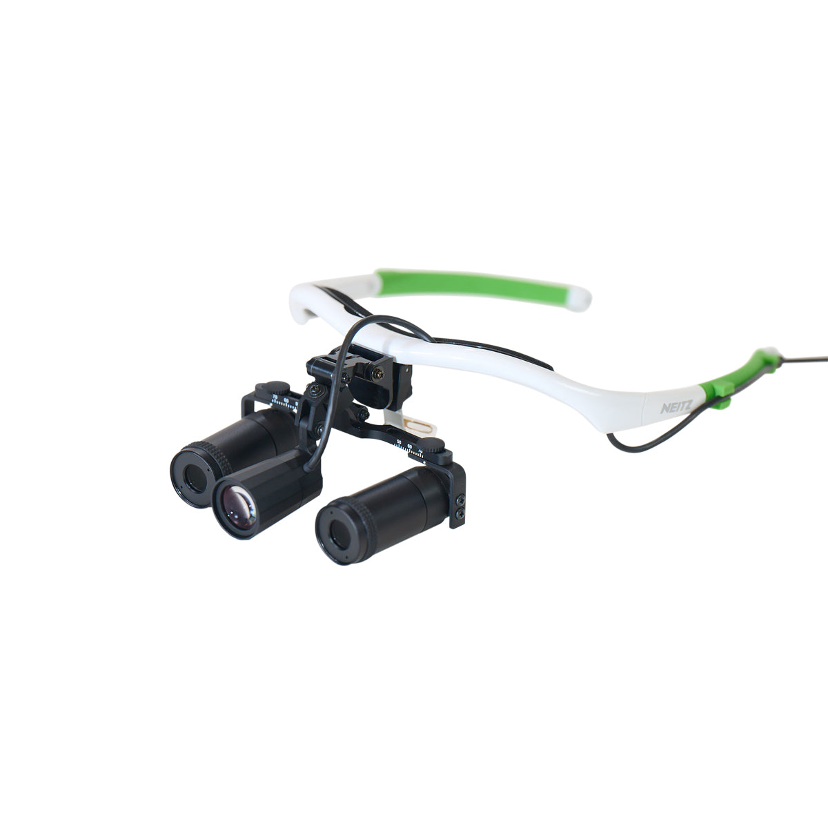 Neitz Lupas Binoculares con Iluminación NTZ-BLP-6 (5.5X - 6.0X) — vista 27 de 30
