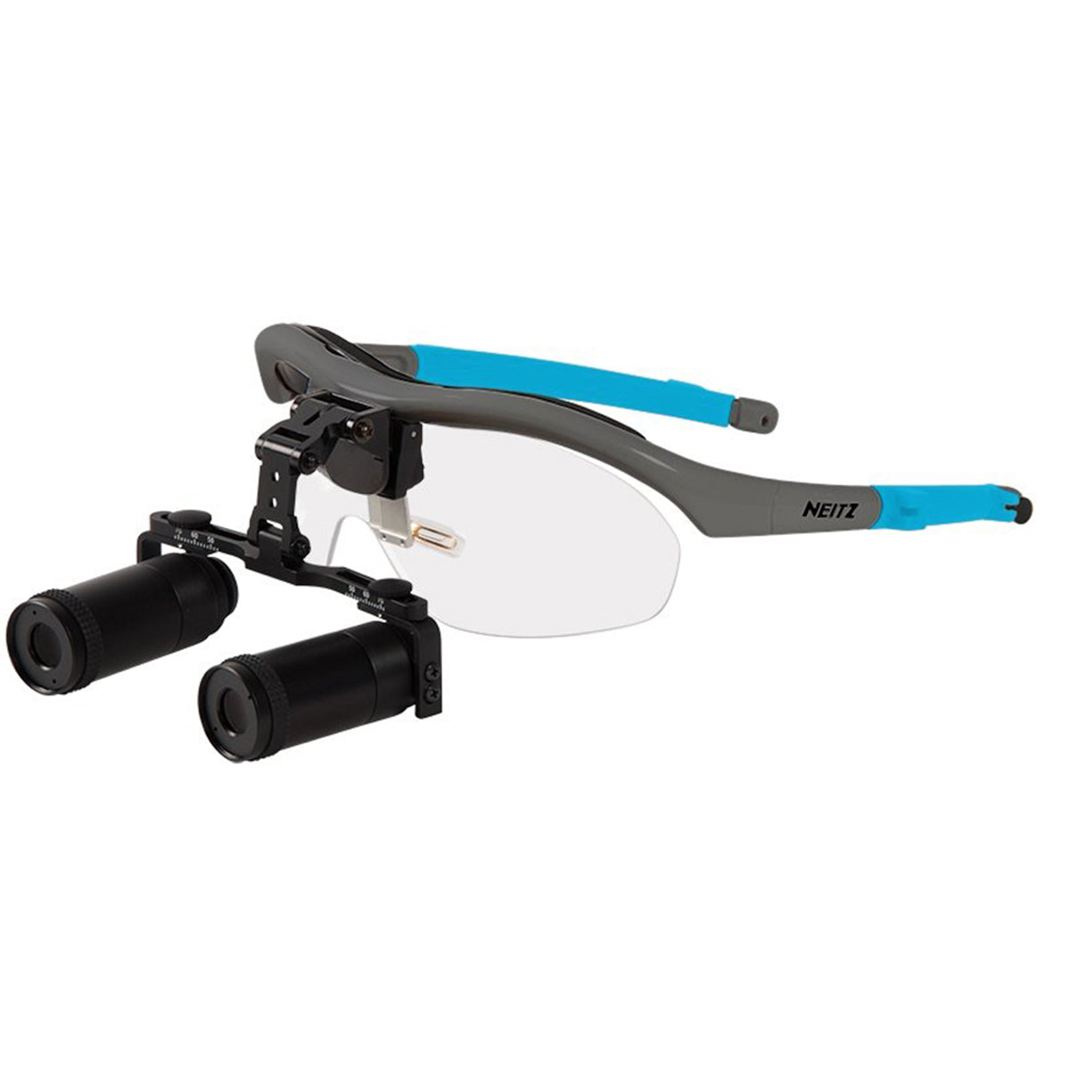Neitz Lupas Binoculares NTZ-BLP-6 (5.5X - 6.0X) — vista 1 de 9