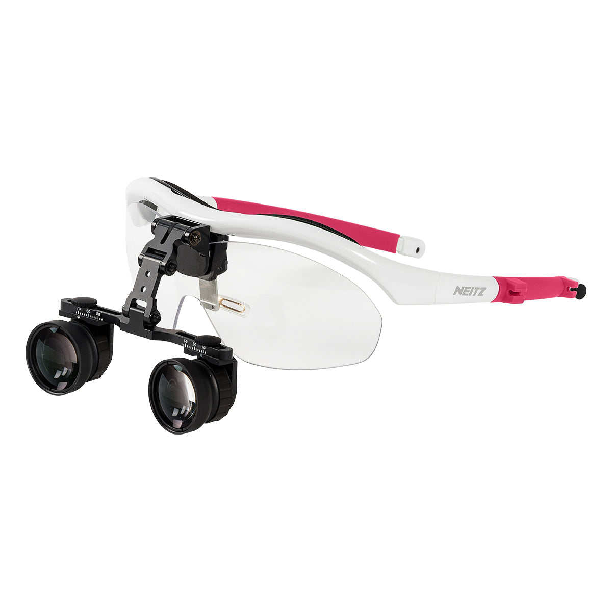 Neitz Lupas Binoculares NTZ-BLS-2 (2.0X - 2.5X) — vista 1 de 10