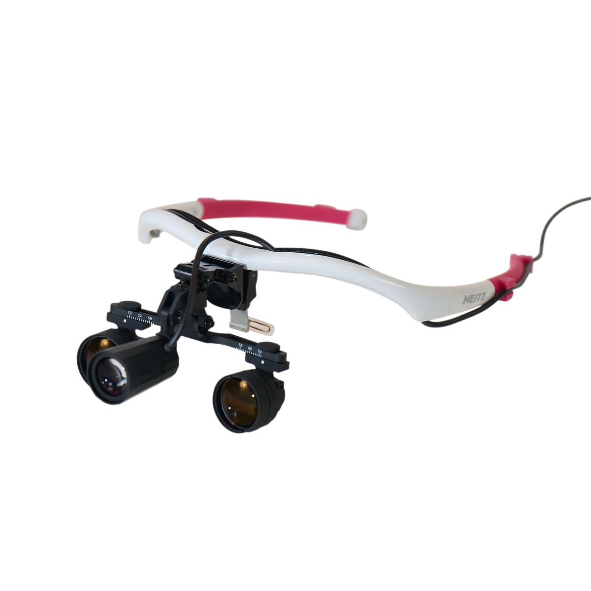 Neitz Lupas Binoculares con Iluminación NTZ-BLS-3 (2.5X - 3.0X) — vista 16 de 30