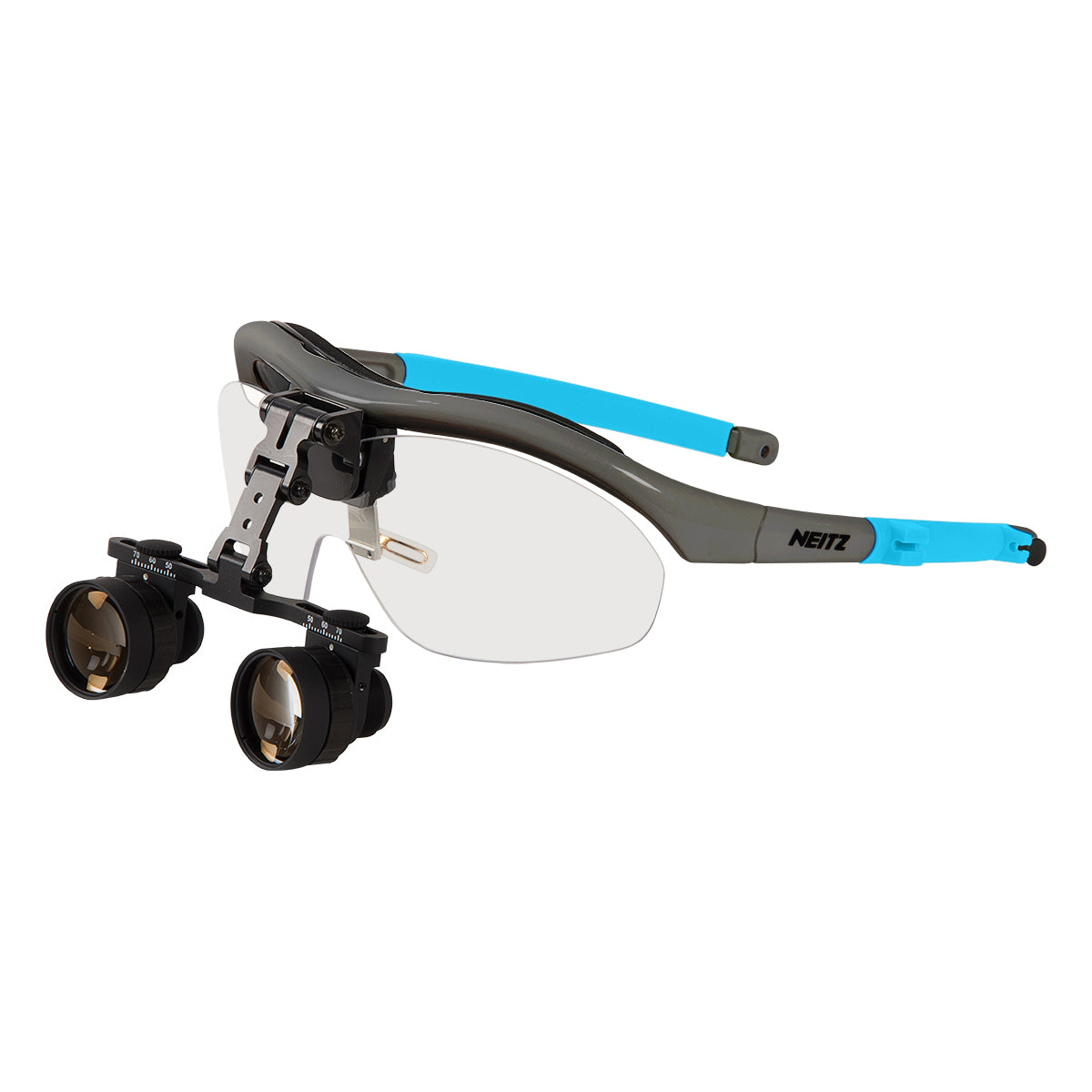 Neitz Lupas Binoculares NTZ-BLS-3 (2.5X - 3.0X) — vista 1 de 9