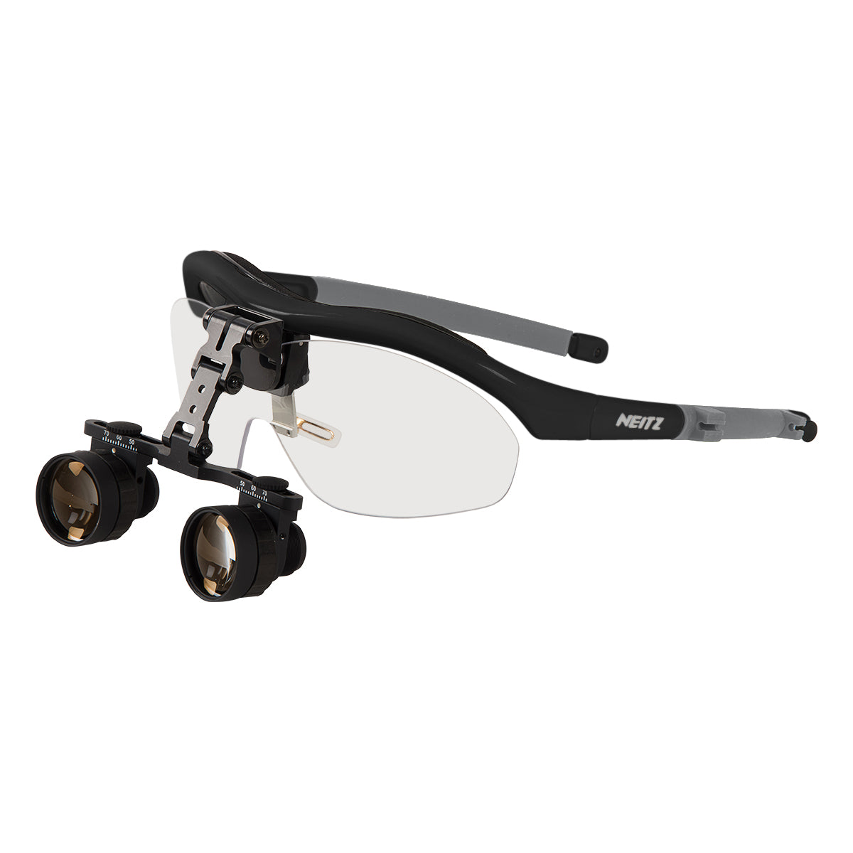 Neitz Lupas Binoculares NTZ-BLS-3 (2.5X - 3.0X) — vista 4 de 9