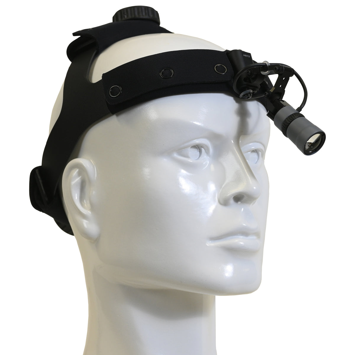 Neitz Linterna para cabeza con Montura NTZ-Headlight NSI-III