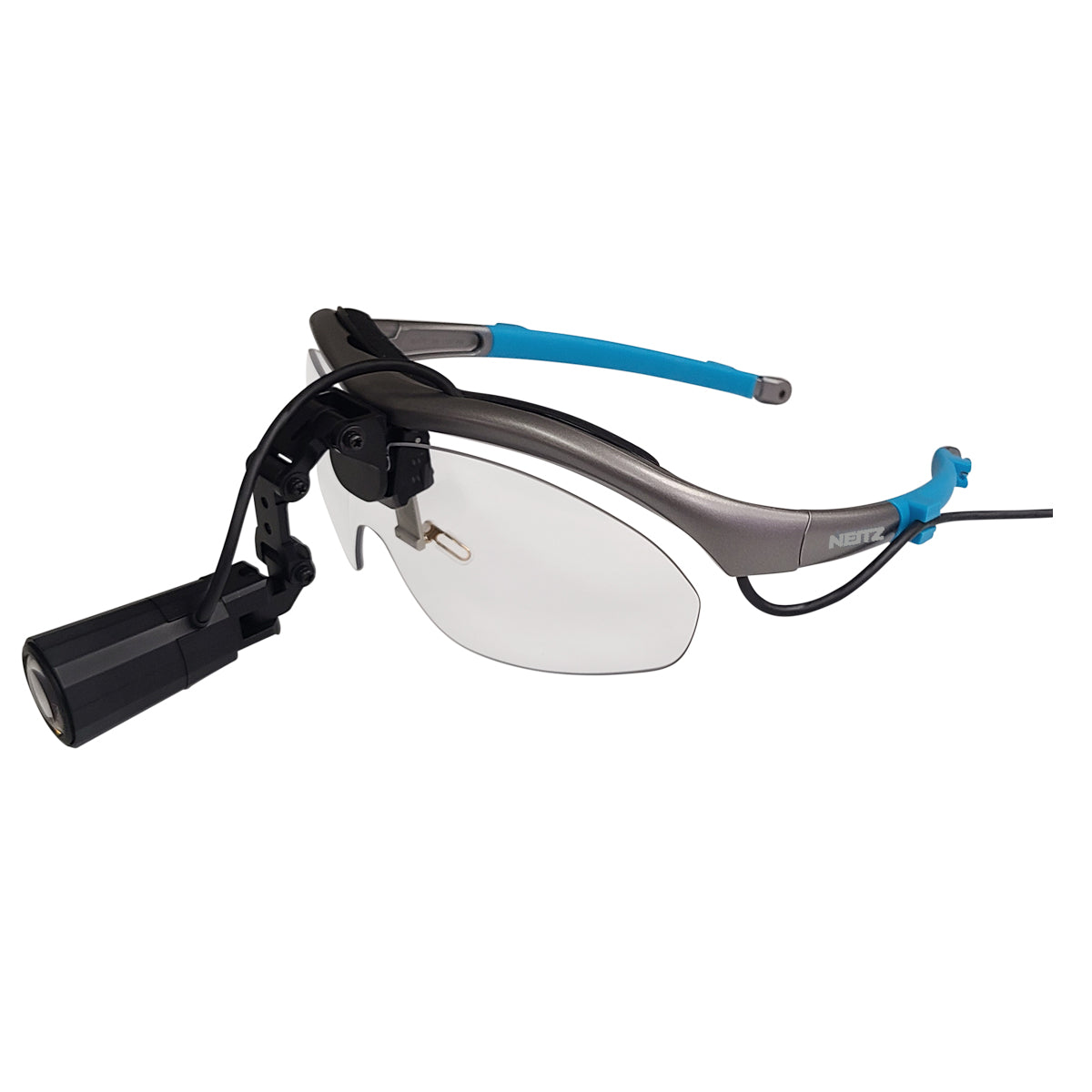Neitz Linterna para cabeza con Montura NTZ-Headlight NSI-X 100 — vista 1 de 16