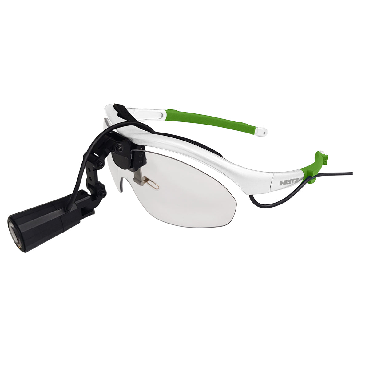 Neitz Linterna para cabeza con Montura NTZ-Headlight NSI-X 80 — vista 3 de 16