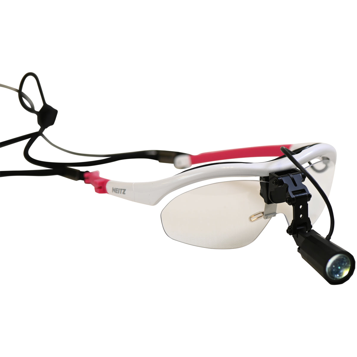 Neitz Linterna para cabeza con Montura NTZ-Headlight NSI-X 80 — vista 14 de 16