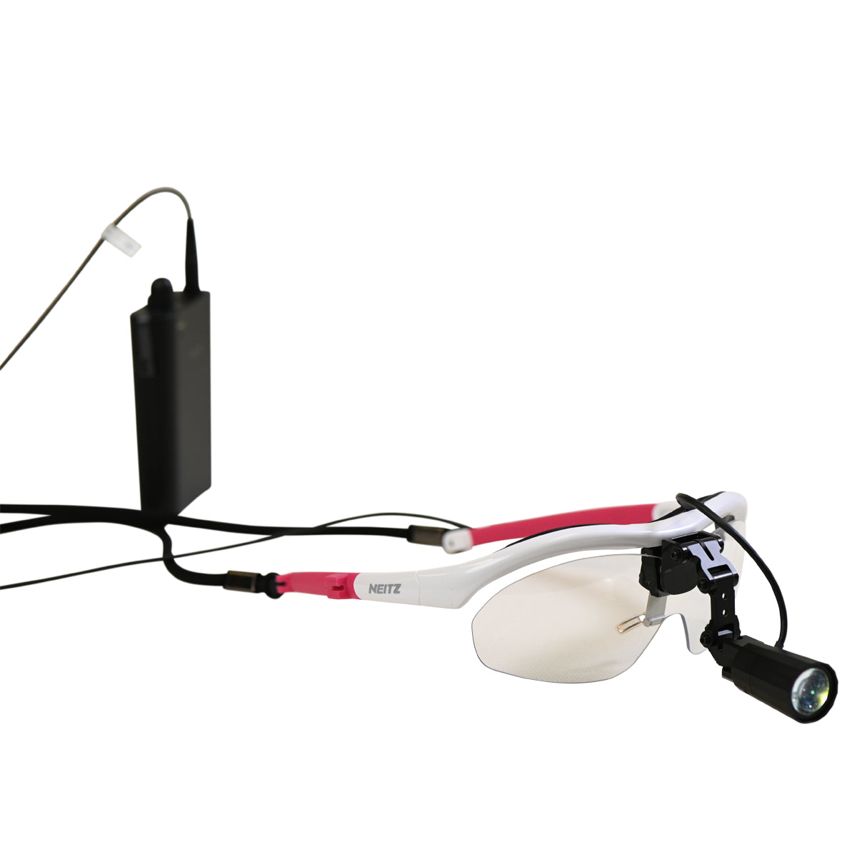 Neitz Linterna para cabeza con Montura NTZ-Headlight NSI-X 80 — vista 16 de 16