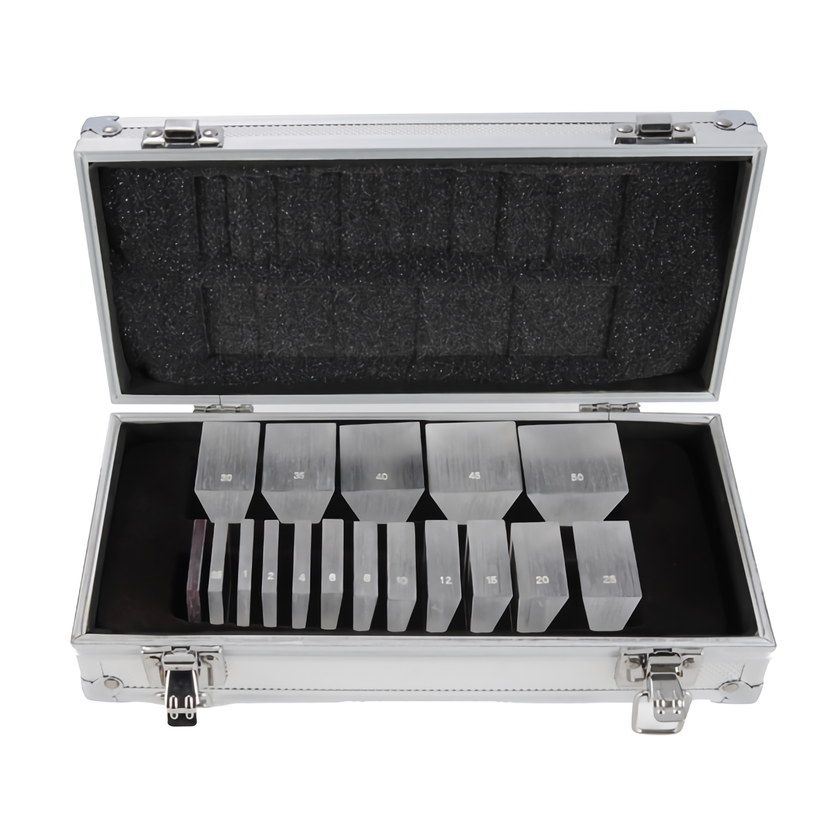 Luxvision Caja de Prismas 17 Piezas PB-1700 — vista 1 de 4