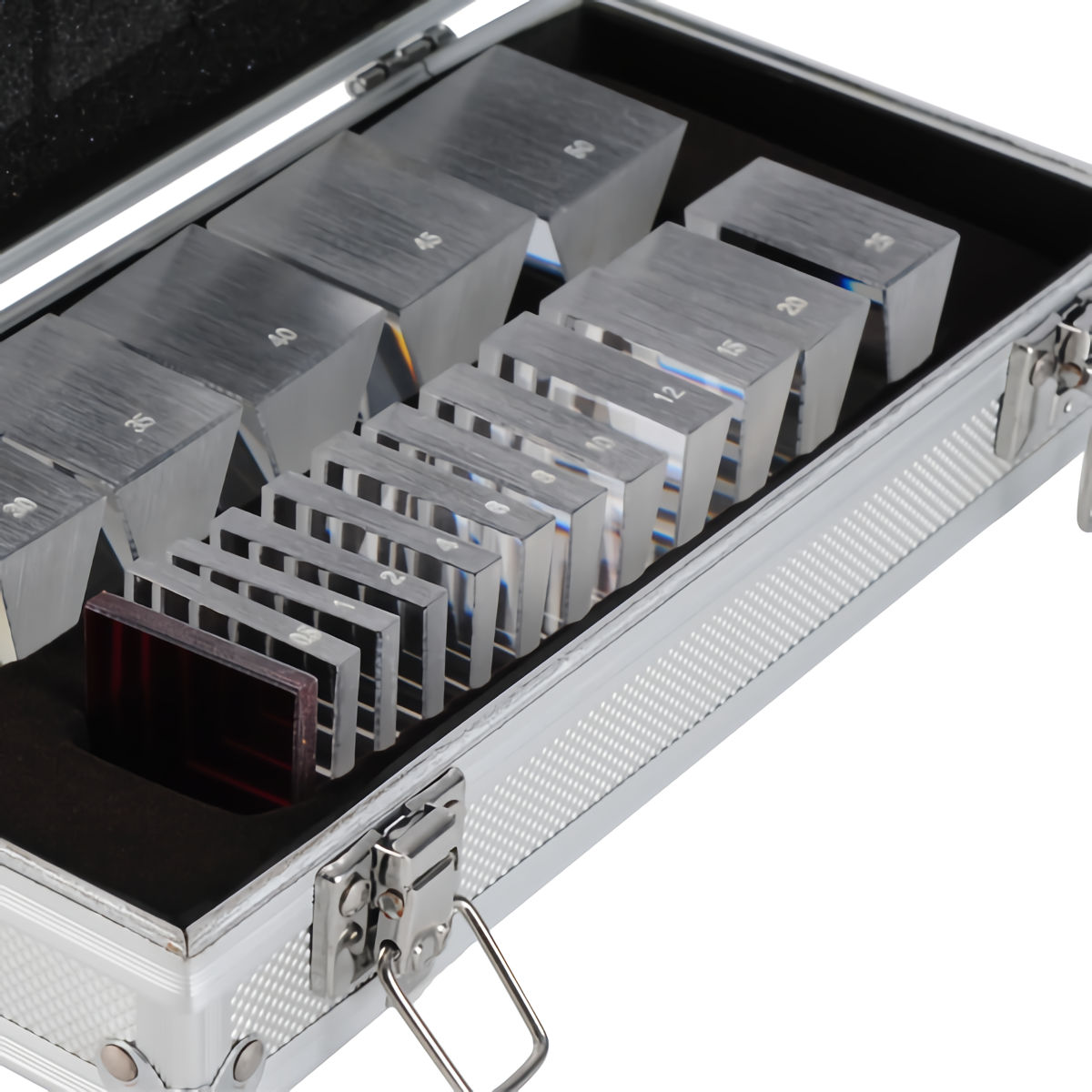 Luxvision Caja de Prismas 17 Piezas PB-1700 — vista 3 de 4