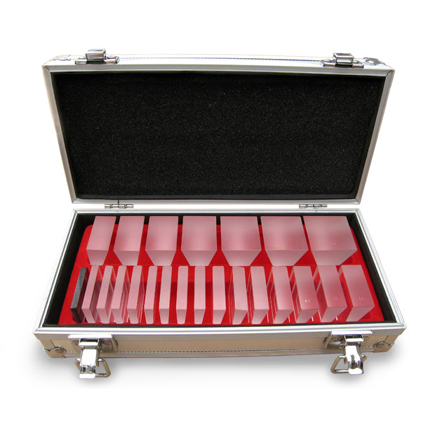 Luxvision Caja de Prismas 23 Piezas PB-2400