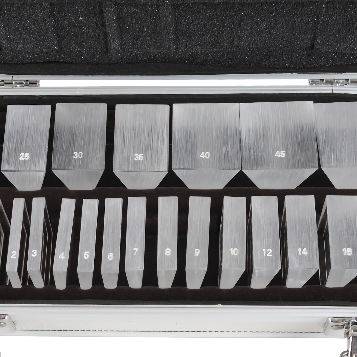 Luxvision Caja de Prismas 23 Piezas PB-2400 — vista 4 de 4