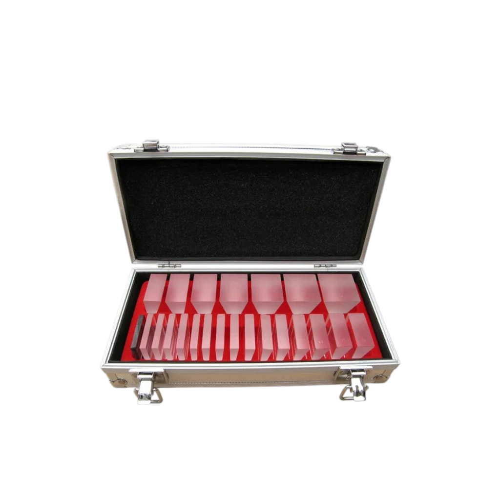 Luxvision Caja de Prismas 23 Piezas PB-2400