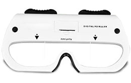 Luxvision Pupilómetro PM-100 de Ezer