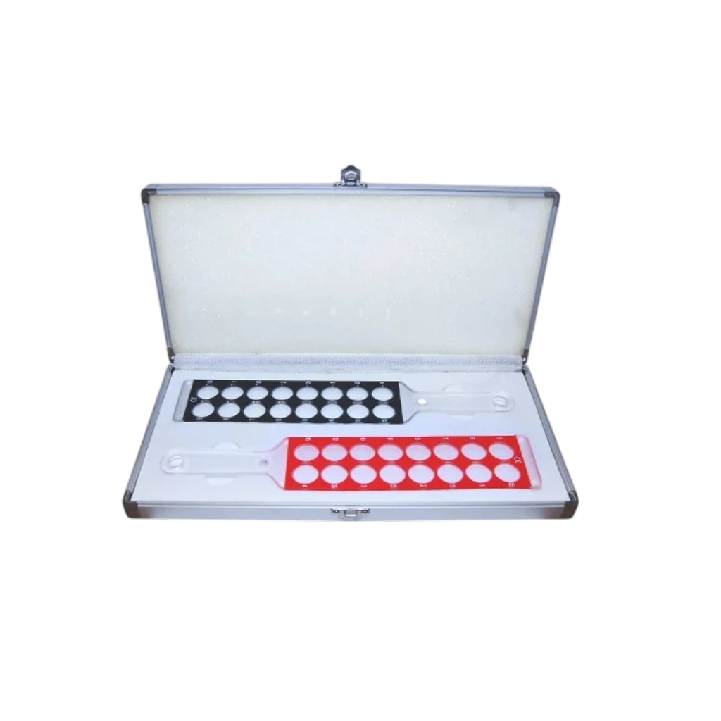 Luxvision Set de Barras para Retinoscopia PRT-1000