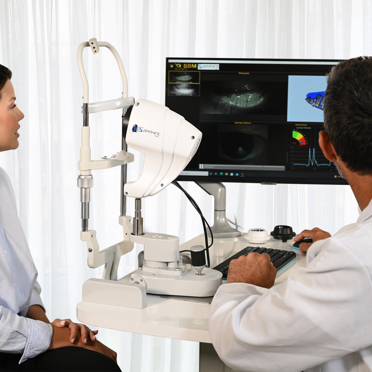 Ezer Ojo Seco Sapphire A — vista 9 de 28