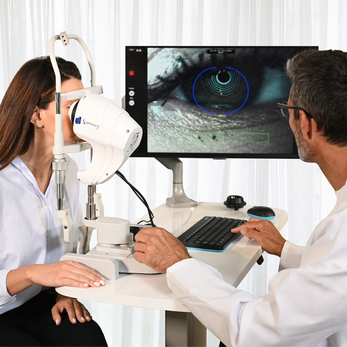 Ezer Ojo Seco Sapphire A — vista 12 de 28