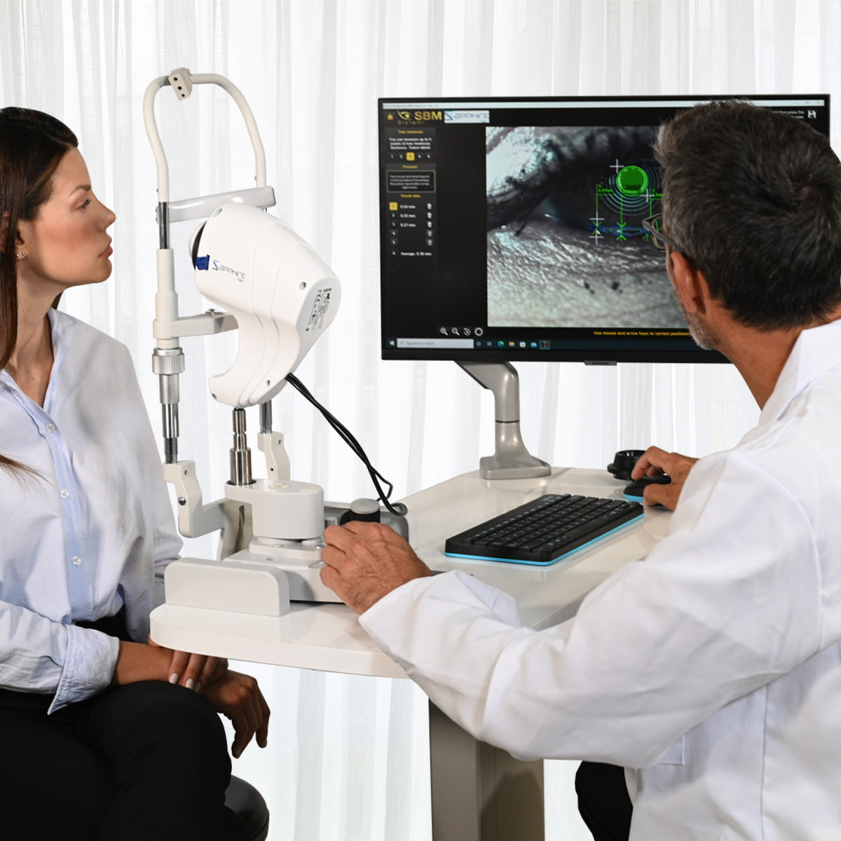 Ezer Ojo Seco Sapphire A+ — vista 5 de 30