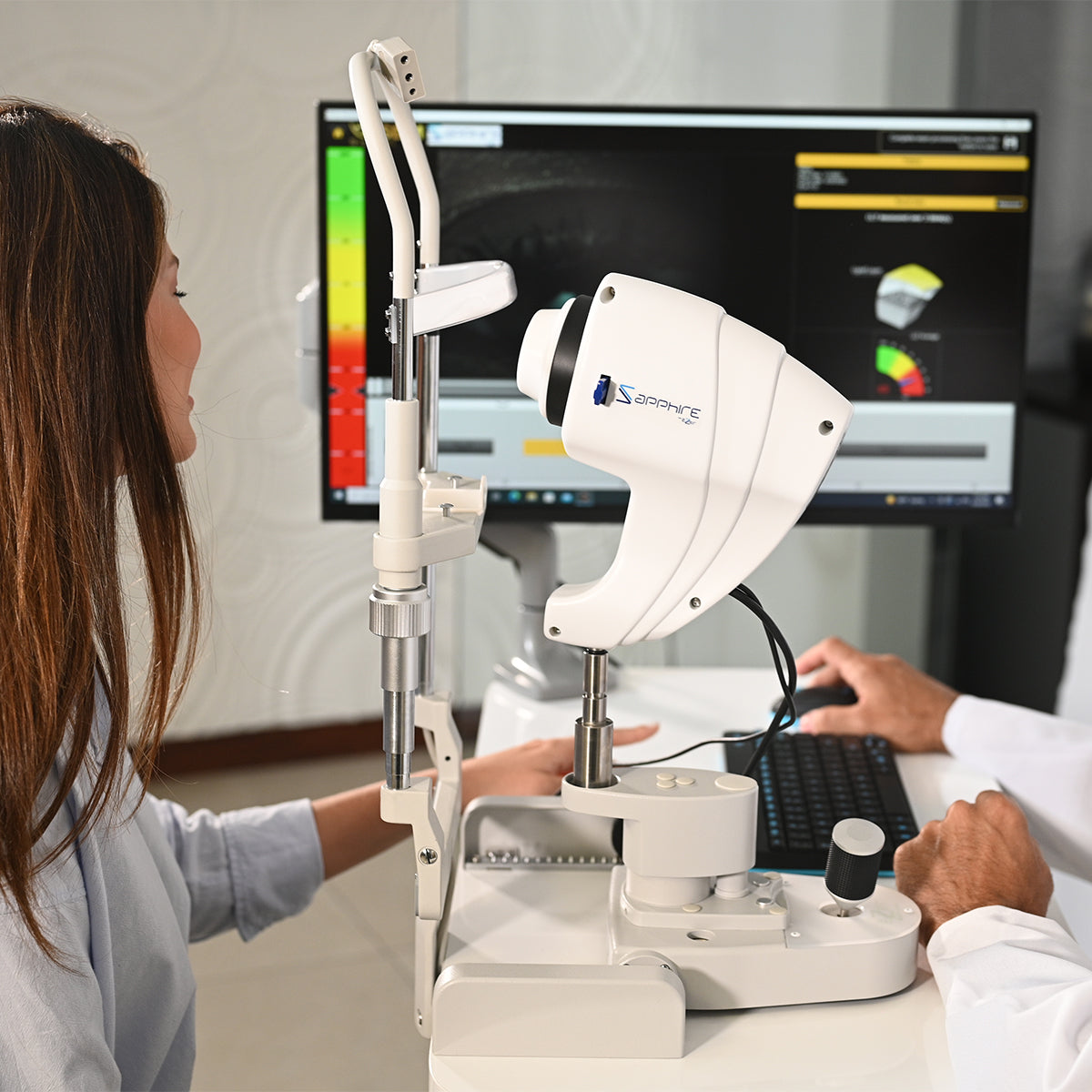 Ezer Ojo Seco Sapphire A+ — vista 7 de 30