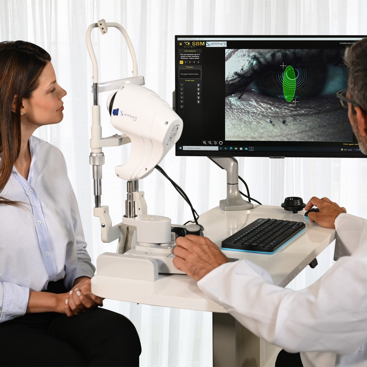 Ezer Ojo Seco Sapphire A+ — vista 12 de 30