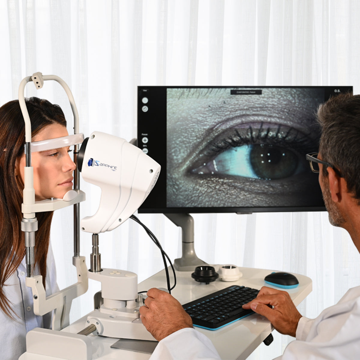 Ezer Ojo Seco Sapphire A+ — vista 19 de 30