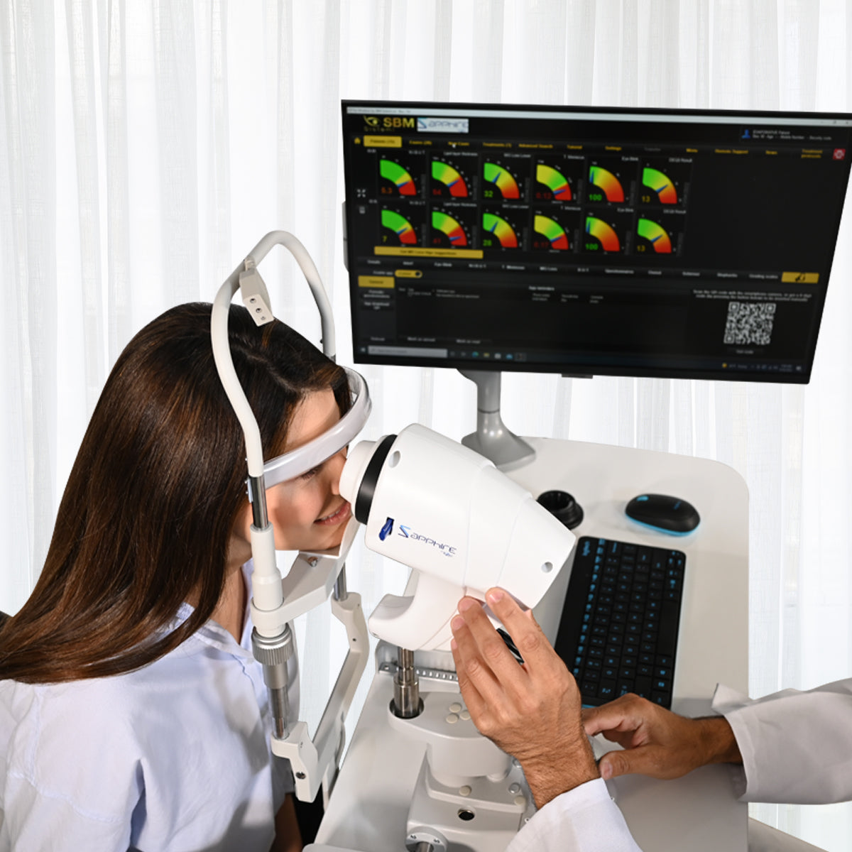 Ezer Ojo Seco Sapphire A+ — vista 30 de 30