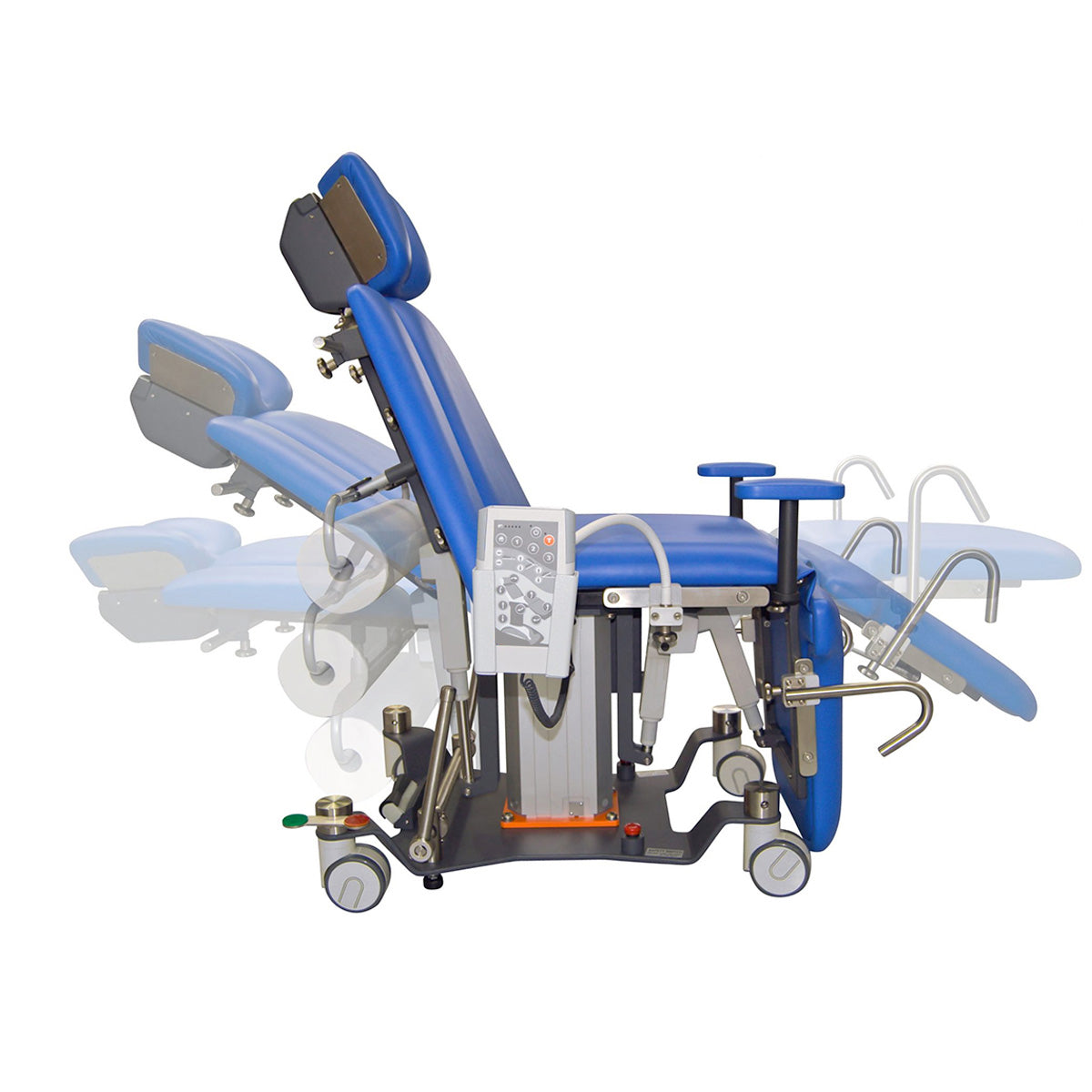 Ezer Sillón de Exploración Motorizado EOT-5200 — imagen de detalle 1 de 8