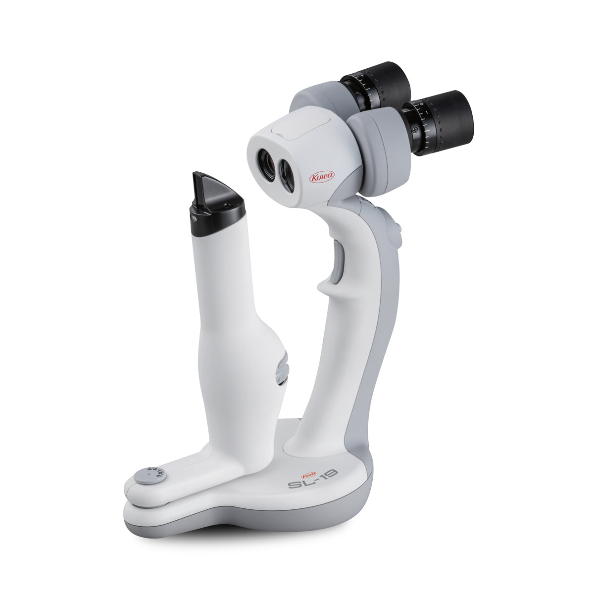 Kowa Lámpara de Hendidura Portable SL-19