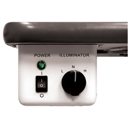 Luxvision Lámpara de Hendidura SL-700 — imagen de detalle 3 de 6