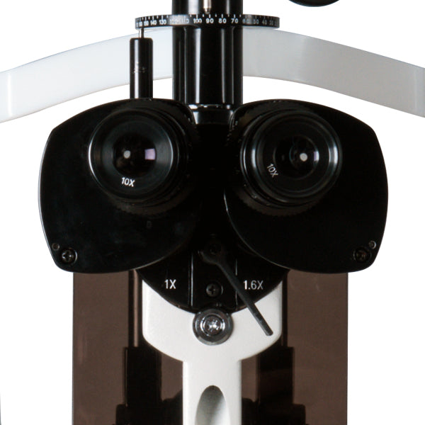 Luxvision Lámpara de Hendidura SL-1100