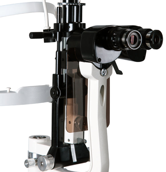 Luxvision Lámpara de Hendidura SL-1100 — imagen de detalle 2 de 8