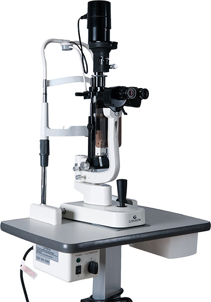 Luxvision Lámpara de Hendidura SL-1100 — imagen de detalle 6 de 8