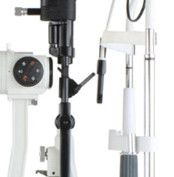 Luxvision Lámpara de Hendidura SL-1400 — imagen de detalle 2 de 8