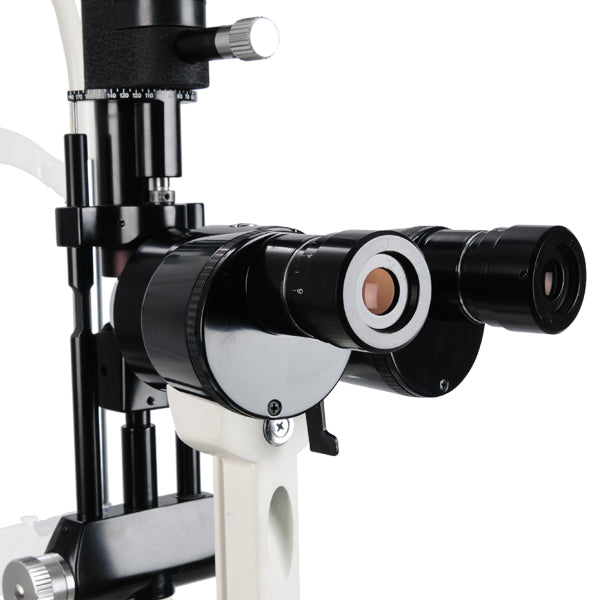Luxvision Lámpara de Hendidura SL-880 — imagen de detalle 2 de 7