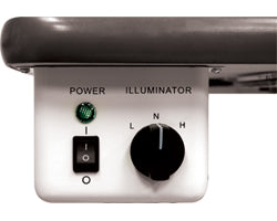 Luxvision Lámpara de Hendidura SL-880 — imagen de detalle 6 de 7