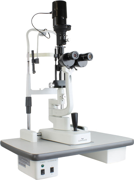 Luxvision Lámpara de Hendidura SL-880 — imagen de detalle 1 de 7