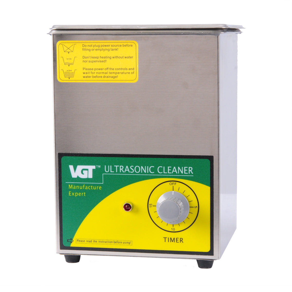 Luxvision Canasta para Limpiador Ultrasónico UCB-2L — vista 4 de 7