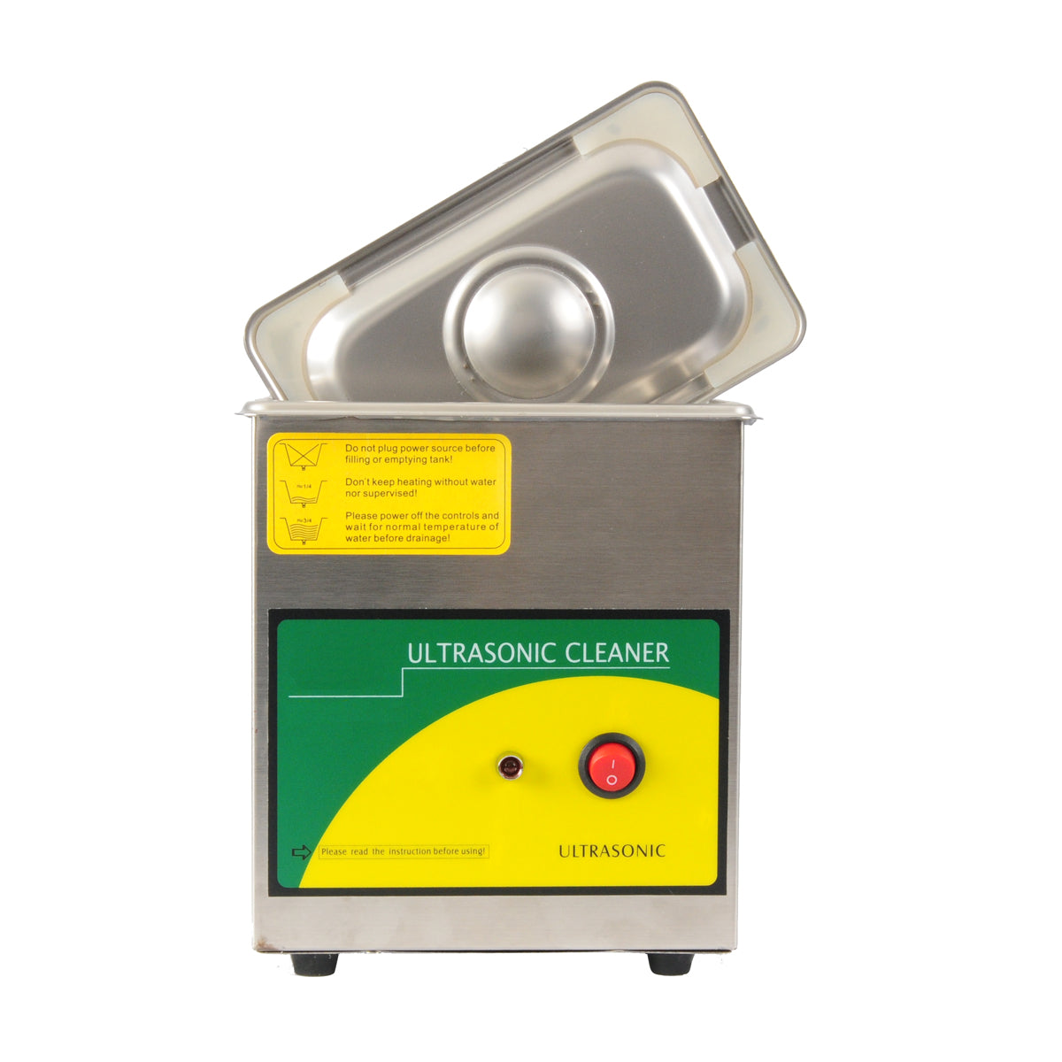 Luxvision Canasta para Limpiador Ultrasónico UCB-2L — vista 6 de 7