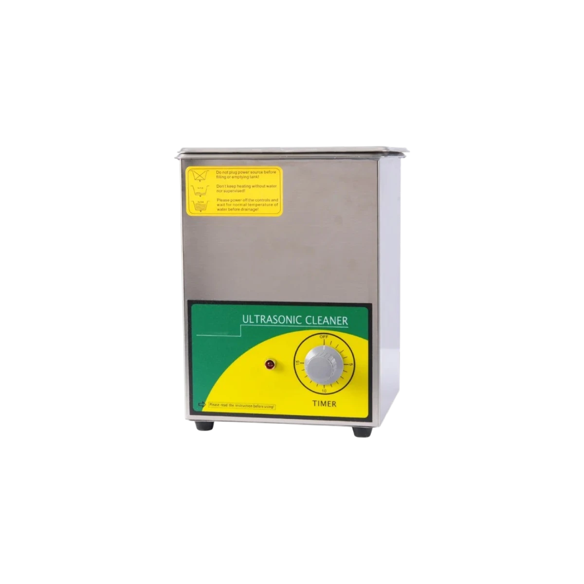 Luxvision Limpiador Ultrasónico UCS-2000