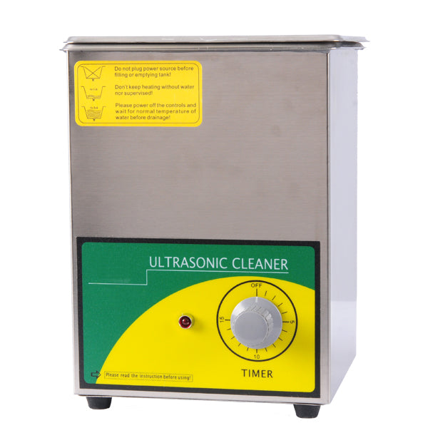 Luxvision Limpiador Ultrasónico UCS-2000 — imagen de detalle 2 de 2