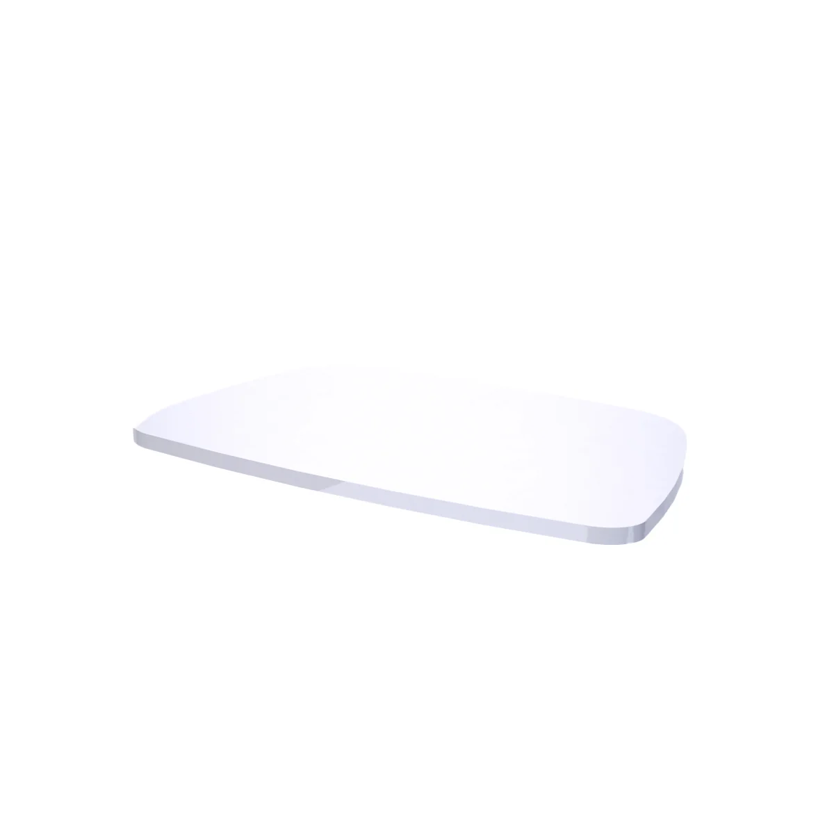 White Glossy
