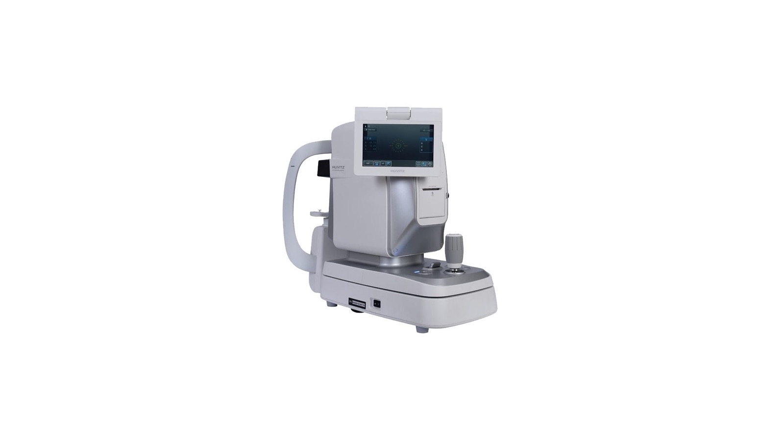 Autorefractómetro queratómetro Huvitz HRK-9000A