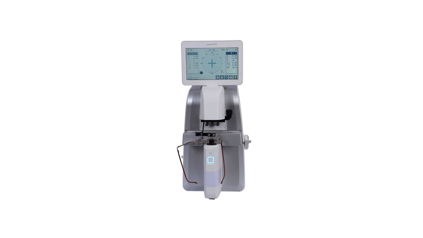 Huvitz Lensómetro Digital HLM-9000