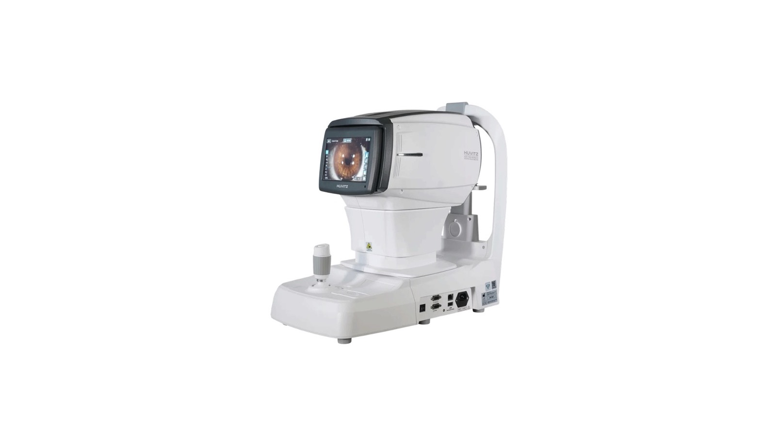 Equipo Huvitz HTR-1A con paquímetro, tonómetro, autorrefractómetro y queratómetro sin contacto